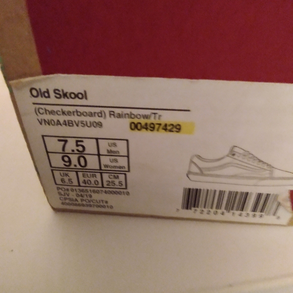 Vans old school - Picture 3 of 3